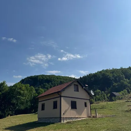 Alpesi faház Silence Of The Forest