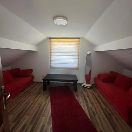 Alpesi faház Silence Of The Forest