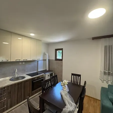 Alpesi faház Silence Of The Forest Foča