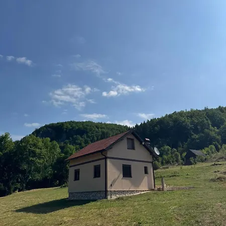 Alpesi faház Silence Of The Forest