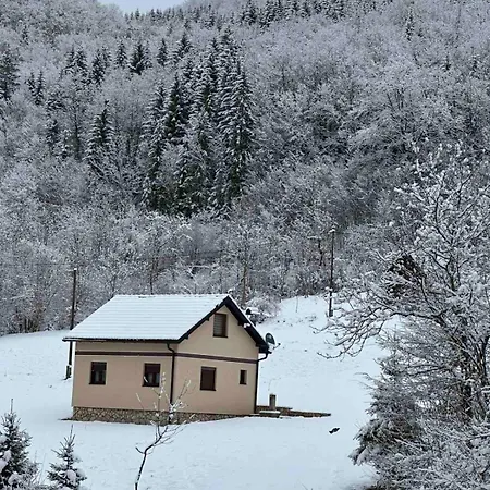 Alpesi faház Silence Of The Forest